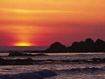 Rialto Beach at Dusk, Olympic National Park, Washington, USA-Charles Sleicher-Photographic Print