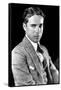 Charles Spencer Chaplin (1889-1977), English Actor and Comedian-null-Framed Stretched Canvas