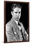 Charles Spencer Chaplin (1889-1977), English Actor and Comedian-null-Framed Giclee Print