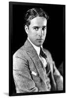 Charles Spencer Chaplin (1889-1977), English Actor and Comedian-null-Framed Giclee Print