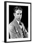 Charles Spencer Chaplin (1889-1977), English Actor and Comedian-null-Framed Giclee Print