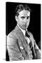 Charles Spencer Chaplin (1889-1977), English Actor and Comedian-null-Stretched Canvas