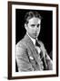 Charles Spencer Chaplin (1889-1977), English Actor and Comedian-null-Framed Premium Giclee Print