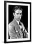 Charles Spencer Chaplin (1889-1977), English Actor and Comedian-null-Framed Premium Giclee Print