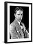 Charles Spencer Chaplin (1889-1977), English Actor and Comedian-null-Framed Giclee Print