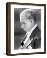 Charles Spencer Chaplin (1889-1977)-null-Framed Giclee Print