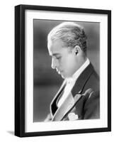 Charles Spencer Chaplin (1889-1977)-null-Framed Giclee Print