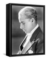 Charles Spencer Chaplin (1889-1977)-null-Framed Stretched Canvas