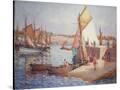 Stretched Canvas