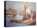 Stretched Canvas