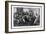 Charles Stewart Parnell is Re- Elected as Leader of the Irish Party in Committee Room 15-T. Walter-Framed Art Print