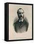 Charles Stewart Parnell-C. Laurie-Framed Stretched Canvas