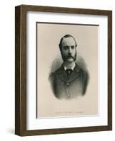 Charles Stewart Parnell-C. Laurie-Framed Giclee Print