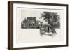 Charles Street, Belleville, Canada, Nineteenth Century-null-Framed Giclee Print