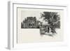 Charles Street, Belleville, Canada, Nineteenth Century-null-Framed Giclee Print