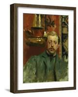 Charles Stuart Forbes, C.1882-John Singer Sargent-Framed Giclee Print