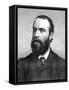 Charles Stuart Parnell, 19th Century Irish Politician, C1874-1891-null-Framed Stretched Canvas