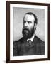 Charles Stuart Parnell, 19th Century Irish Politician, C1874-1891-null-Framed Giclee Print