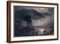 Brown Frame