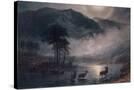 Stretched Canvas