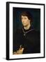 Charles the Bold, 1460 (Oil on Panel)-Rogier van der Weyden-Framed Giclee Print