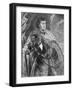 Charles the Bold, Duke of Burgundy-Pfeiffer-Framed Giclee Print