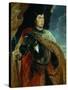 Charles the Bold of Burgundy (1433-1477)-Peter Paul Rubens-Stretched Canvas