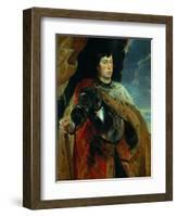 Charles the Bold of Burgundy (1433-1477)-Peter Paul Rubens-Framed Giclee Print