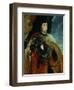 Charles the Bold of Burgundy (1433-1477)-Peter Paul Rubens-Framed Giclee Print