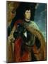 Charles the Bold of Burgundy (1433-1477)-Peter Paul Rubens-Mounted Giclee Print