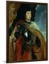 Charles the Bold of Burgundy (1433-1477)-Peter Paul Rubens-Framed Giclee Print