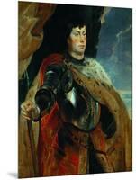 Charles the Bold of Burgundy (1433-1477)-Peter Paul Rubens-Mounted Giclee Print