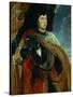 Charles the Bold of Burgundy (1433-1477)-Peter Paul Rubens-Stretched Canvas