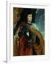 Charles the Bold of Burgundy (1433-1477)-Peter Paul Rubens-Framed Giclee Print