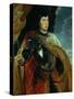 Charles the Bold of Burgundy (1433-1477)-Peter Paul Rubens-Stretched Canvas