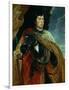 Charles the Bold of Burgundy (1433-1477)-Peter Paul Rubens-Framed Premium Giclee Print