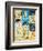 Charles the First, 1982-Jean-Michel Basquiat-Framed Giclee Print