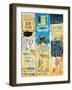 Charles the First, 1982-Jean-Michel Basquiat-Framed Giclee Print