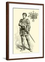 Charles the Rash-null-Framed Giclee Print