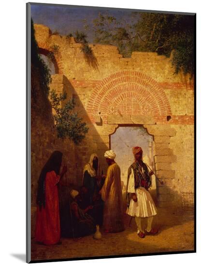 Giclee Print, , large