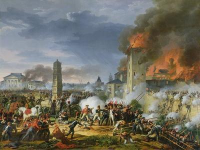 The Attack and Taking of Ratisbon, 23rd April 1809, 1810