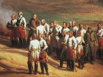 The Surrender of Ulm, Germany, 20th October 1805 (1882-188)-Charles Thevenin-Giclee Print