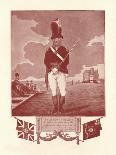 ' Portrait representation of uniform inscribed by proprietor', 1780-1820, (1909)-Charles Tomkins-Giclee Print