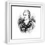 White Frame