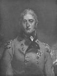 Arthur Wellesley, 1st Duke of Wellington, Irish soldier and politician, c1817 (1894)-Charles Turner-Giclee Print