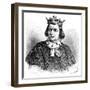 Charles V, 1898-Hildirbrand-Framed Giclee Print