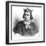 Charles V, 1898-Hildirbrand-Framed Giclee Print