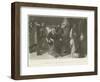 Charles V at the Monastery of St Just-Juliaan De Vriendt-Framed Giclee Print