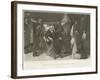 Charles V at the Monastery of St Just-Juliaan De Vriendt-Framed Giclee Print