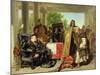 Charles V, at the Monastery of Yuste-Alfred W. Elmore-Mounted Giclee Print